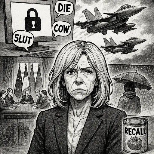 France's Role in Cybersecurity, Military Operations, and International Diplomacy