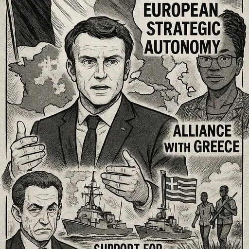 France's Global Leadership, Strategic Autonomy, and Regional Engagement