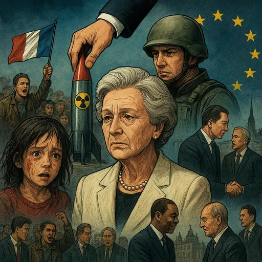 France: Security, Politics, Legacy, and International Relations