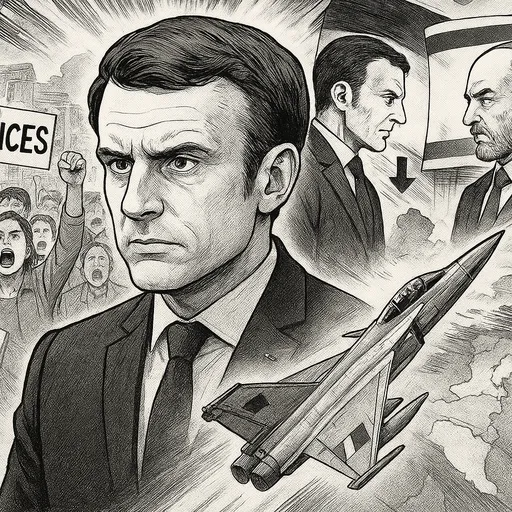 France's Diplomatic, Security, and Political Challenges